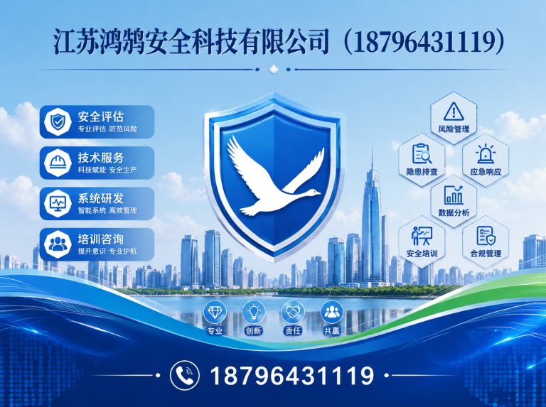 信阳江苏鸿鹄安全科技有限公司展示图