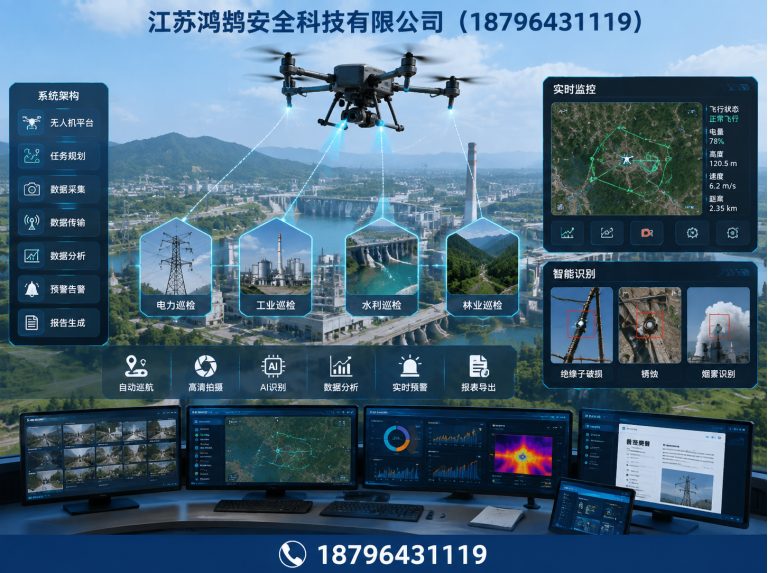 信阳智慧消防系统展示图